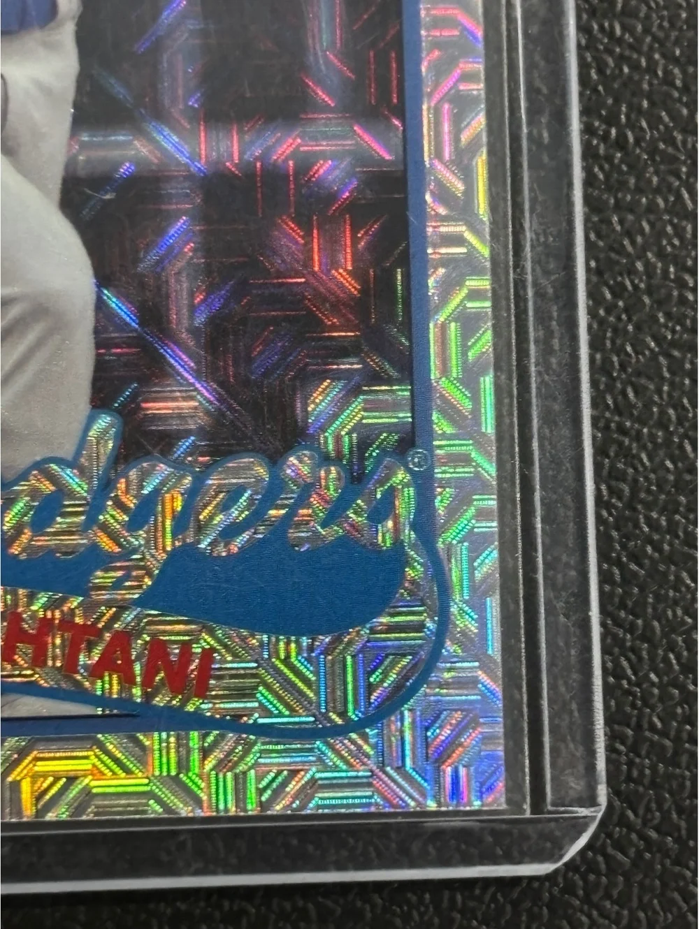 2024 Topps Chrome Shohei Ohtani 2023 Monthly Scoreboard Mojo Refractor Baseball/ - Picture 3 of 5